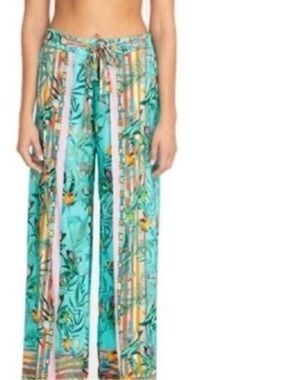 Johnny Was Tiana  cover up pants 🌺